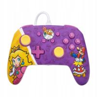 Pad do gier/ Gamepad Powera NSGP0092-01 Nintend