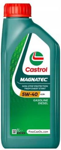 Моторное масло Castrol Magnatac 5W-40 1 l 5W-40