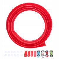 Flex Tracks Anti Gravity Bezwładność Zasilana Roliski Elastyczne 3H