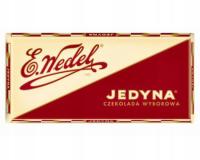 ШОКОЛАД ВЕДЕЛЬ ЕДИНСТВЕННЫЙ 100Г