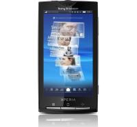 fab. nowy Sony Ericsson XPERIA X10 ( X10i ) Sensuous Black