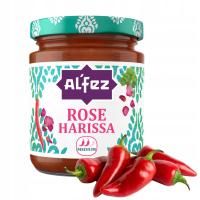 Роза харисса розовая паста Al'fez с Чили 180г