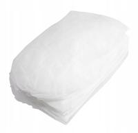 Одноразовая нетканая простыня с резинкой для массажного стола 90X210 10шт