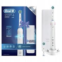 Szczoteczka elektryczna Oral-B Smart 4500s bluetooth special edition+etui