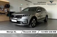 Kia Sorento XL 1.6 HEV 230 KM 4x4 2020r.