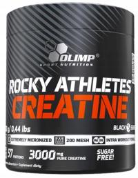 OLIMP ROCKY ATHLETES CREATINE 200g KREATYNA MONOHYDRAT