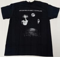 SISTERS OF MERCY Floodland gothic rock koszulka XL