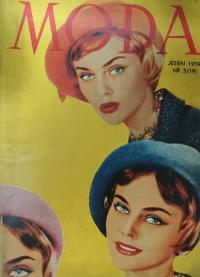 MODA NR 3(19) JESIEŃ 1959