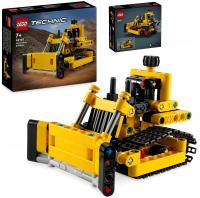 LEGO Technic Buldożer do zadań specjalnych 42163 Prezent