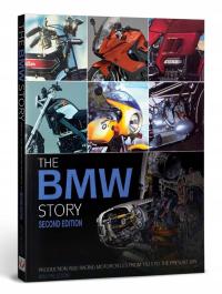 BMW motocykle (1923-2019) - duży album szczegółowa historia Falloon / 24h