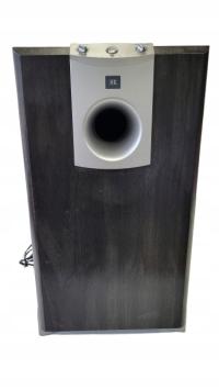 Subwoofer aktywny JBL SUB 138 200 W czarny