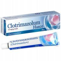 Clotrimazolum Hasco 20 г стригущий лишай крем