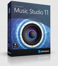 Ashampoo Music Studio 11 Ashampoo 1 PC / бессрочная лицензия ESD