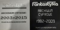 Fantastyka / Nowa Fantastyka archiwum Cyfrowe 1982-2015