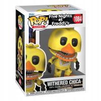 Funko Pop! FNAF - Withered Chica