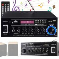 Мощный G919 HiFi домашний кинотеатр объемный усилитель BT 5,0 FM с пультом дистанционного управления