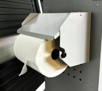 Uchwyt na ręcznik do zabudowy zabudowa serwisowa/warsztatowa MOBILTECH