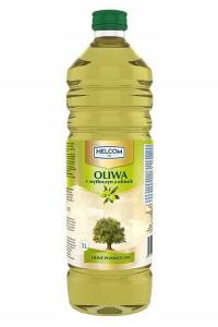 Оливковое масло 1л Helcom