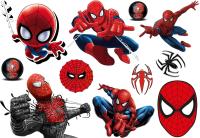 Татуировки Для Детей Spider-Man супер качество