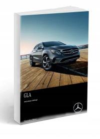 Mercedes GLA X156 2013-2019 руководство пользователя Pol