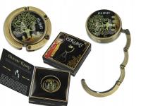 Carmani wieszak na torebkę wielokolorowy