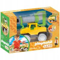 Playmobil Sand Kit 70064 автомобиль с песчаным сверлом