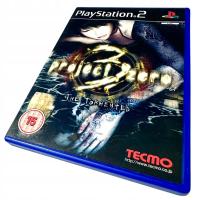 Project Zero 3: The Tormented | PS2 | PLAYSTATION 2 | KOMPLET 3xA