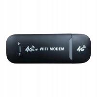 Modem USB 4G LTE Dongle, z gniazdem na kartę SIM, 150 Mb/s odblokowany telefon komórkowy