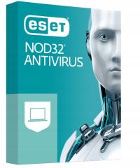 ESET NOD32 Antivirus BOX 1U 12M ENA-K-1Y-1D