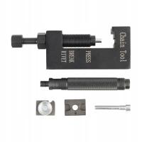 Zestaw do Rozkuwania i Zakuwania Łańcucha Napędowego Rivet - Narzędzie do Łańcuchów 520 525 530