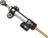 Stabilizator kierownicy motocyklowej uniwersalny system tłumienia drgań