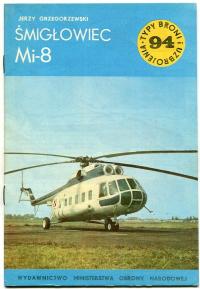 Śmigłowiec Mi-8 :: TBiU nr 94 : typy broni