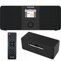 Radio internetowe TechniSat Classic 300 IR czarny