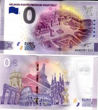 Банкнота 0-евро-Венгрия 2022-1 Helikon Kastelymuzeum