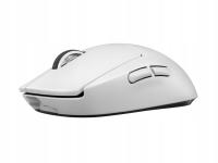 Беспроводная мышь LOGITECH PRO X Superligh Gamer Mouse White