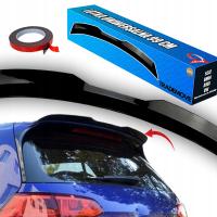 СПОЙЛЕР УНИВЕРСАЛЬНЫЙ ЭЛЕРОН ДЛЯ AUDI BMW VW SEAT 99 СМ ЧЕРНЫЙ ГЛЯНЕЦ