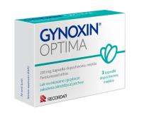 Gynoxin Optima 200 мг, 3 вагинальные капсулы