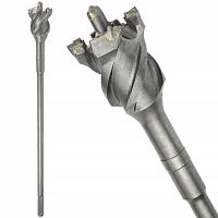 Твердосплавный перфоратор для твердого бетона SDS-MAX 55/500/600 мм