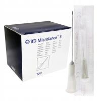Igły iniekcyjne 16G 1,6mm x 40mm BD Microlance 3 100szt