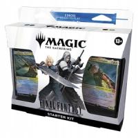 Magic The Gathering Final Fantasy - Starter Kit