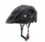 PROWELL F59 KASK ROWEROWY CZARNY