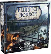 Eldritch Horror: Maski Nyarlathotepa rozszerzenie