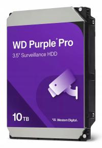 Dysk twardy Western Digital Purple Pro 10 TB SATA 3,5