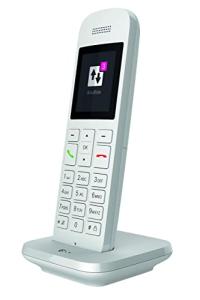 Telefon bezprzewodowy Telekom 40844151 Speedphone 12 stacjonarny do biura