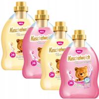 Kuschelweich премиум набор микс немецкий ополаскиватель с маслами DE