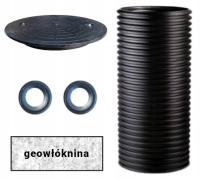 Zestaw Studnia drenarska 400 1m 2 Uszczelki GEO