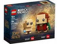 LEGO BrickHeadz 40630 Frodo i Glum