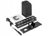 35mm 5x5cm 5MP Silvercrest SND3600 слайд негативная пленка сканер