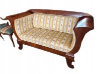Диван BIEDERMEIER антиквариат Доманский