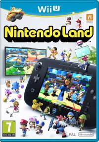 Новая игра Nintendo Land WiiU